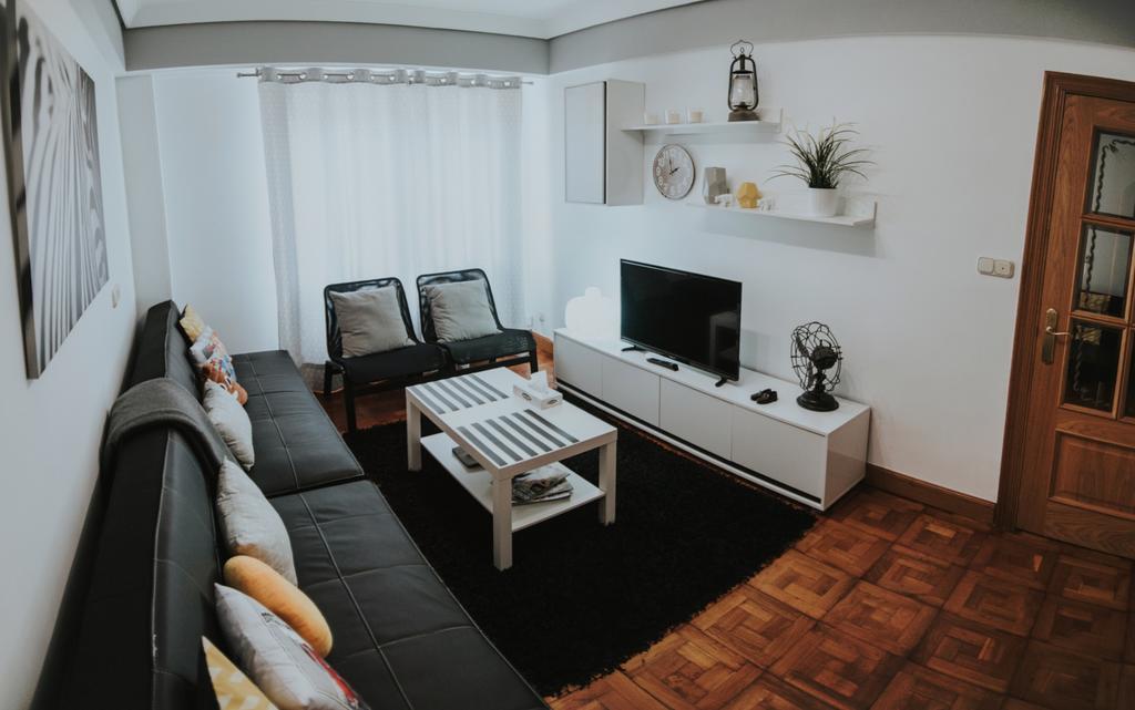 Appartement Gran Via Iv, Playa-kursaal Saint-Sébastien