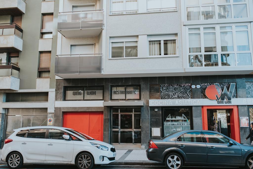Gran Via Iv, Playa-kursaal Appartement