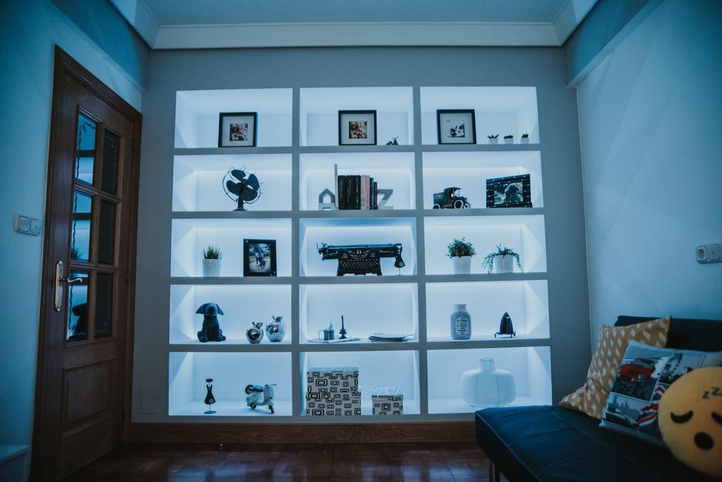Gran Via Iv, Playa-kursaal Appartement Saint-Sébastien