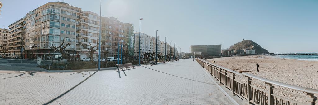 Gran Via Iv, Playa-kursaal Appartement *