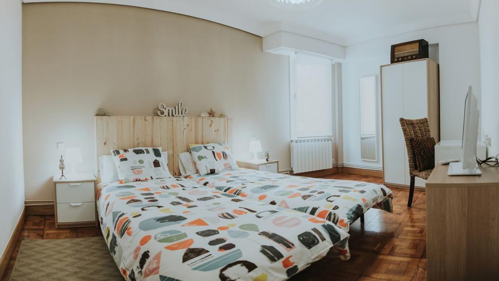 Gran Via Iv, Playa-kursaal Appartement Saint-Sébastien